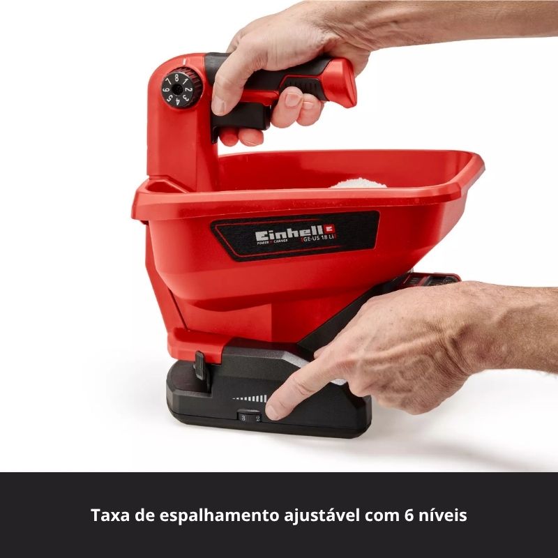 Einhell Semeador GE-US 18 Li-Solo - Image 5