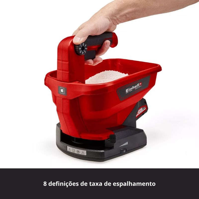 Einhell Semeador GE-US 18 Li-Solo - Image 6