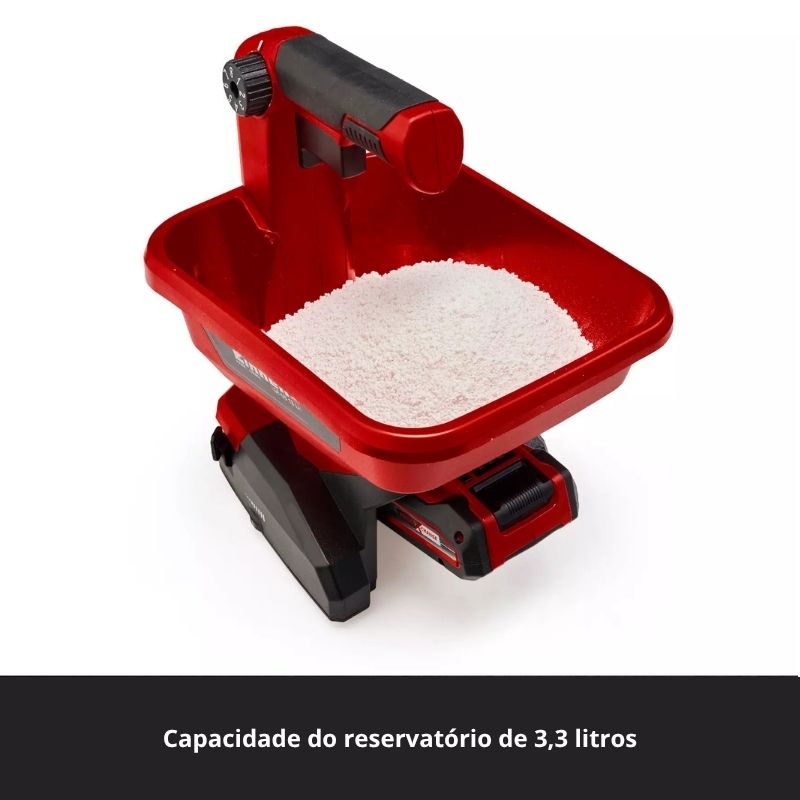 Einhell Semeador GE-US 18 Li-Solo - Image 8
