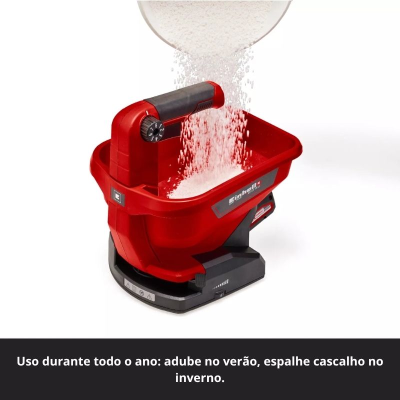 Einhell Semeador GE-US 18 Li-Solo - Image 9