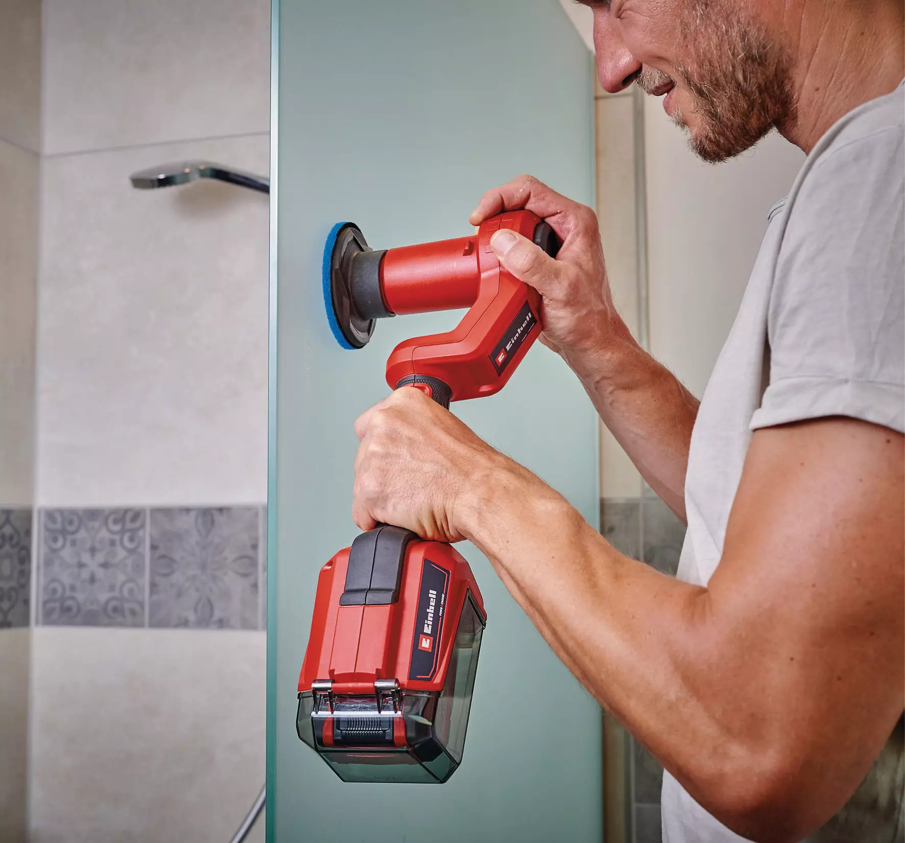Einhell Escova de superfície sem fio PICOBELLA 18/90 - Image 3