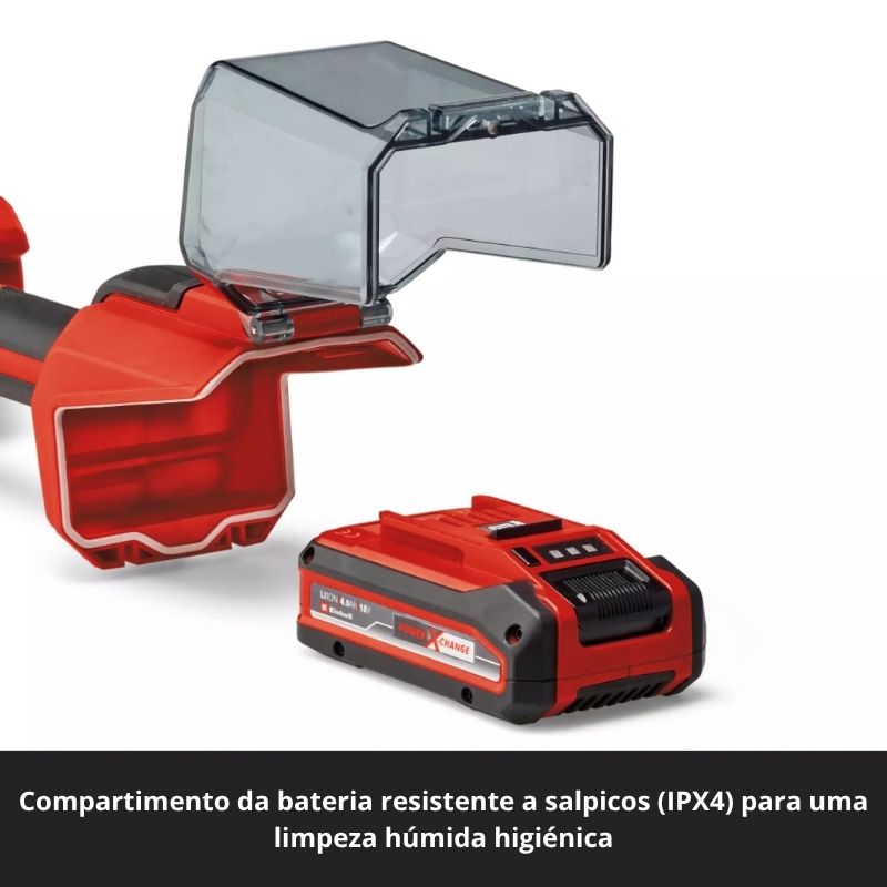 Einhell Escova de superfície sem fio PICOBELLA 18/90 - Image 6