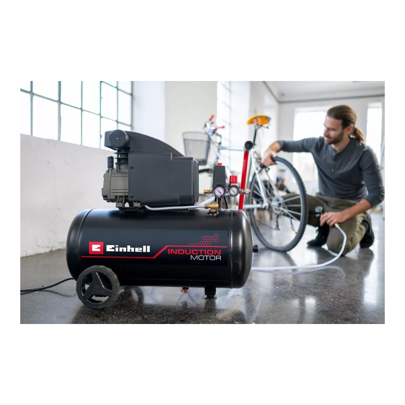 Einhell Compressor TC-AC 270/50/10 - Image 8