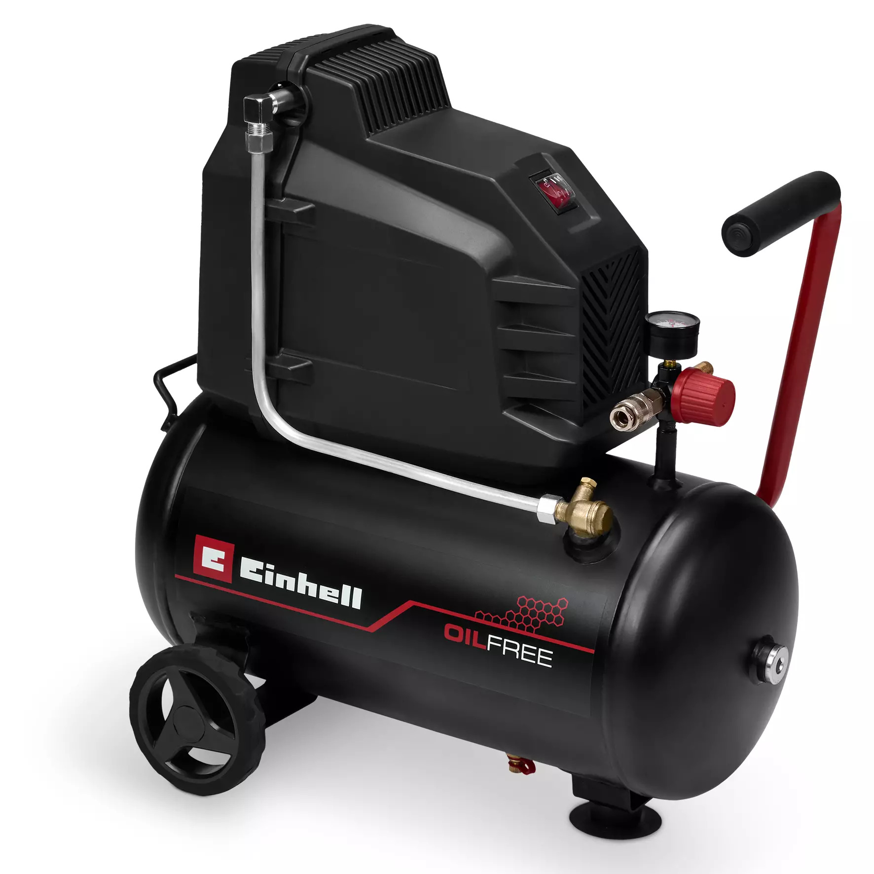 Einhell Compressor TC-AC 190/24/8 I DE