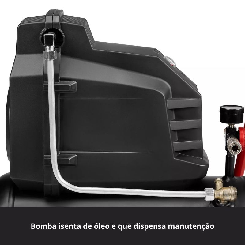 Einhell Compressor TC-AC 190/24/8 I DE - Image 7