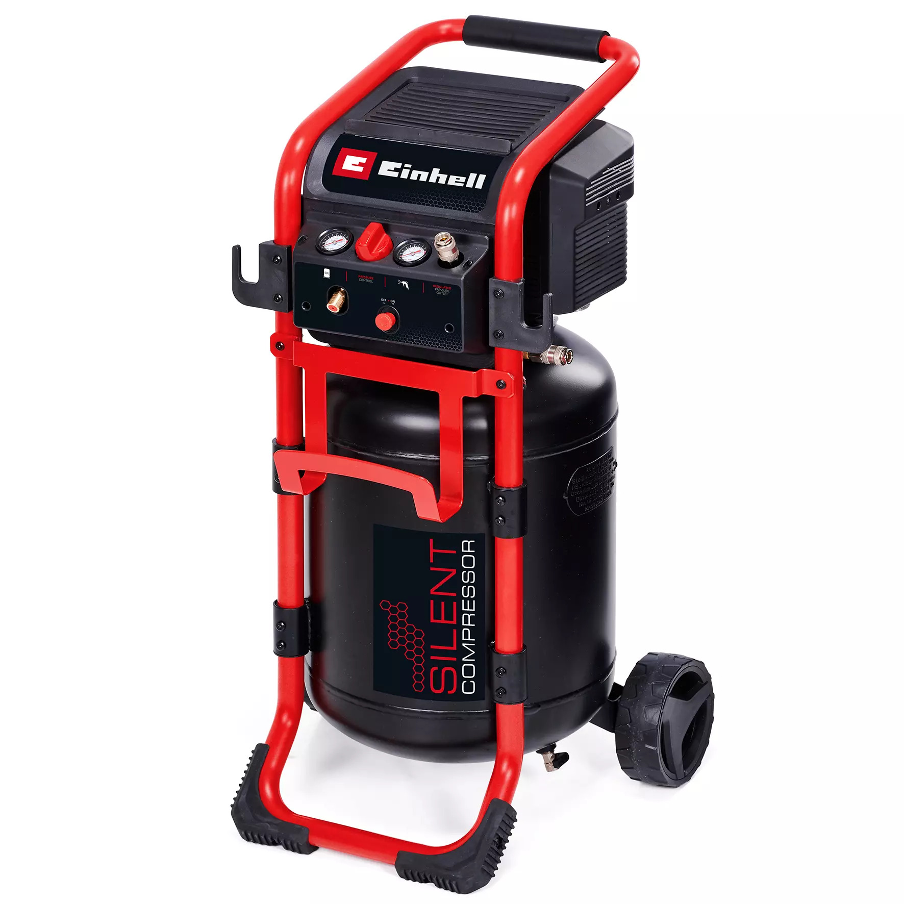 Einhell Compressor TE-AC 270/50 Silent