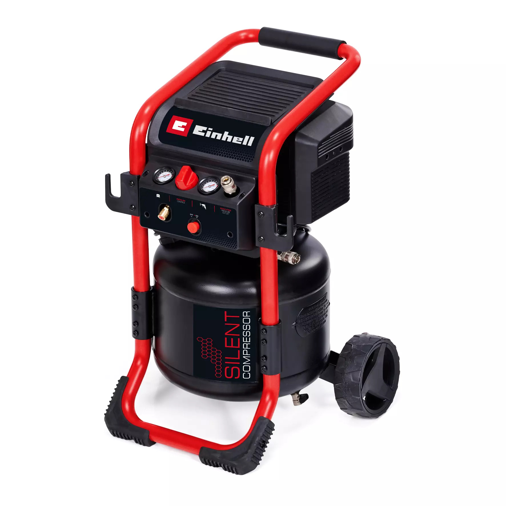 Einhell Compressor TE-AC 240/24 Silent
