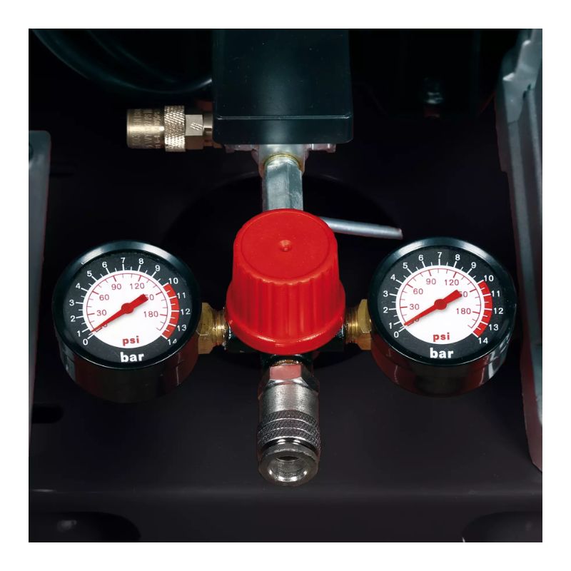 Einhell Compressor TE-AC 430/50/10 - Image 6