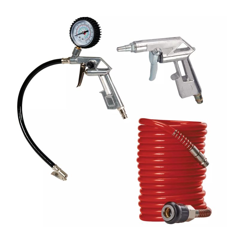 Einhell Kit Ar Comprimido 3 peças