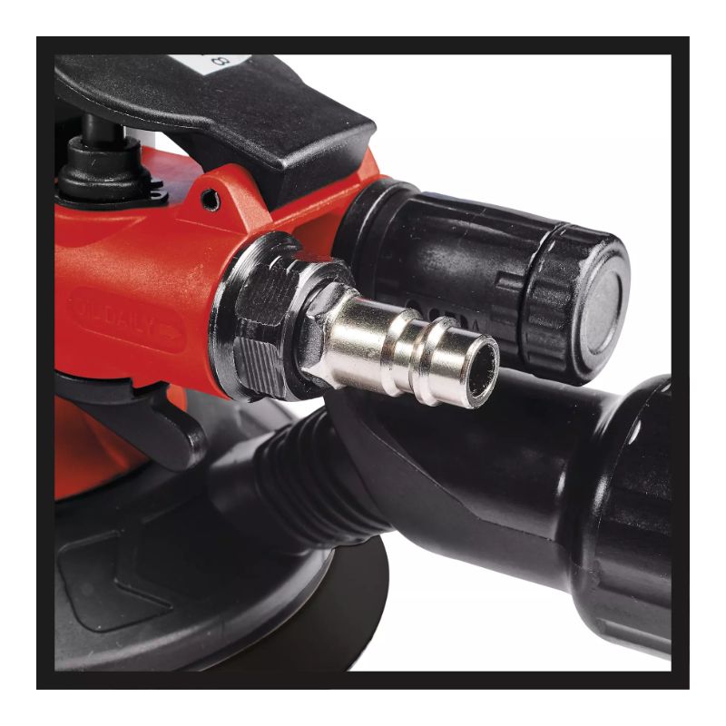 Einhell Lixadora Rotativa (Pneumática) TC-PE 150 - Image 4