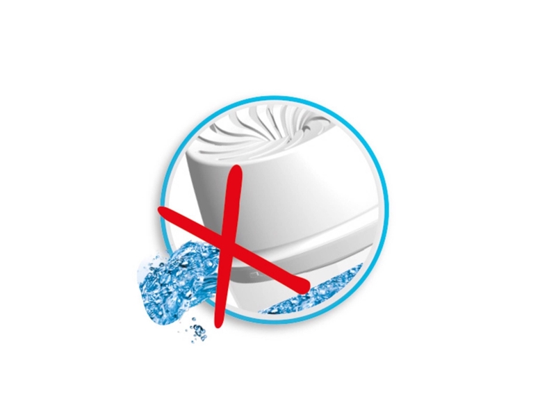 Rubson Desumidificador para Casa de banho – Inodoro AERO360º Henkel - Image 3