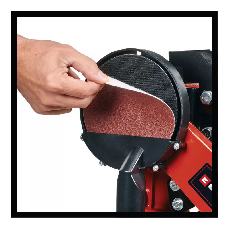 Einhell Lixadora C/Disco Mesa TC-US 380 - Image 2