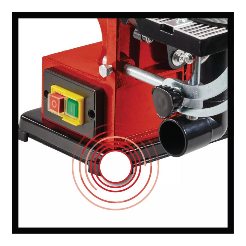 Einhell Lixadora C/Disco Mesa TC-US 380 - Image 4