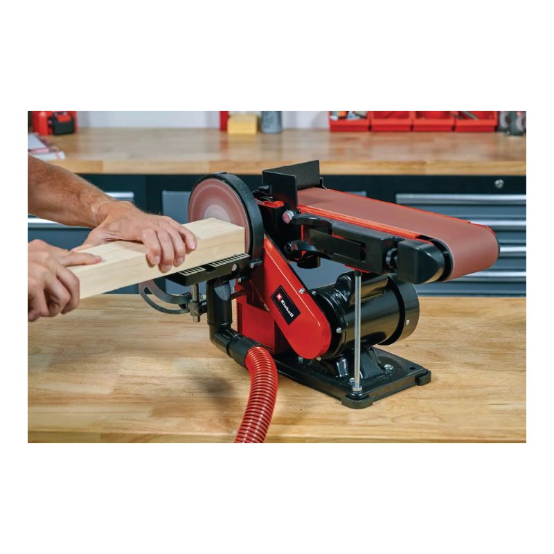 Einhell Lixadora C/Disco Mesa TC-US 380 - Image 9