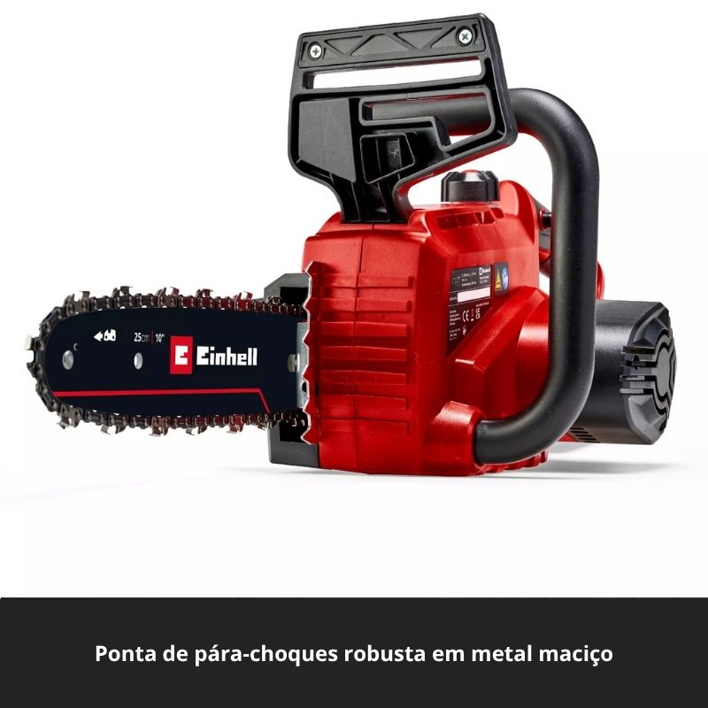 Einhell Serra S/Fio GE-LC 18/25 Li-Solo - Image 5