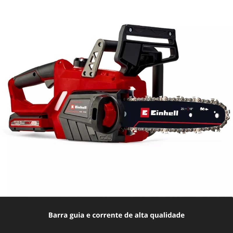 Einhell Serra S/Fio GE-LC 18/25 Li-Solo - Image 9