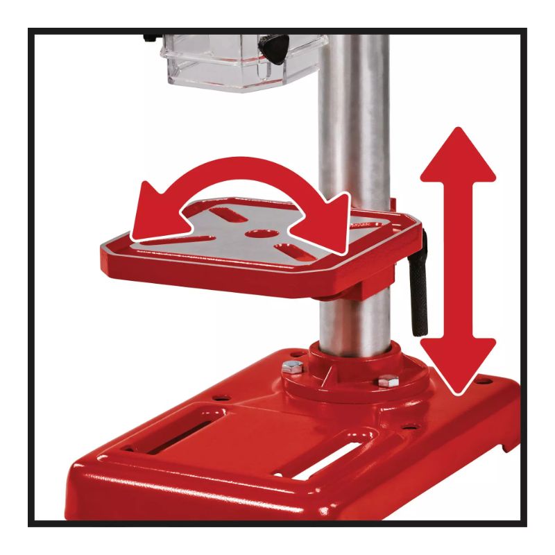 Einhell Furador de Coluna TC-BD 450 - Image 6