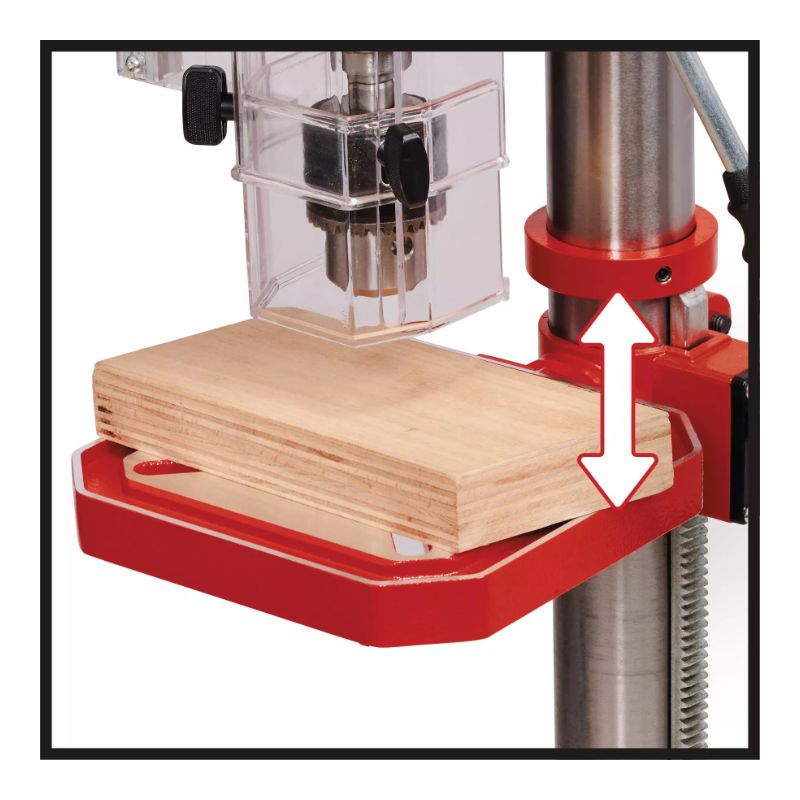 Einhell Furador de Coluna TC-BD 630/1 - Image 3