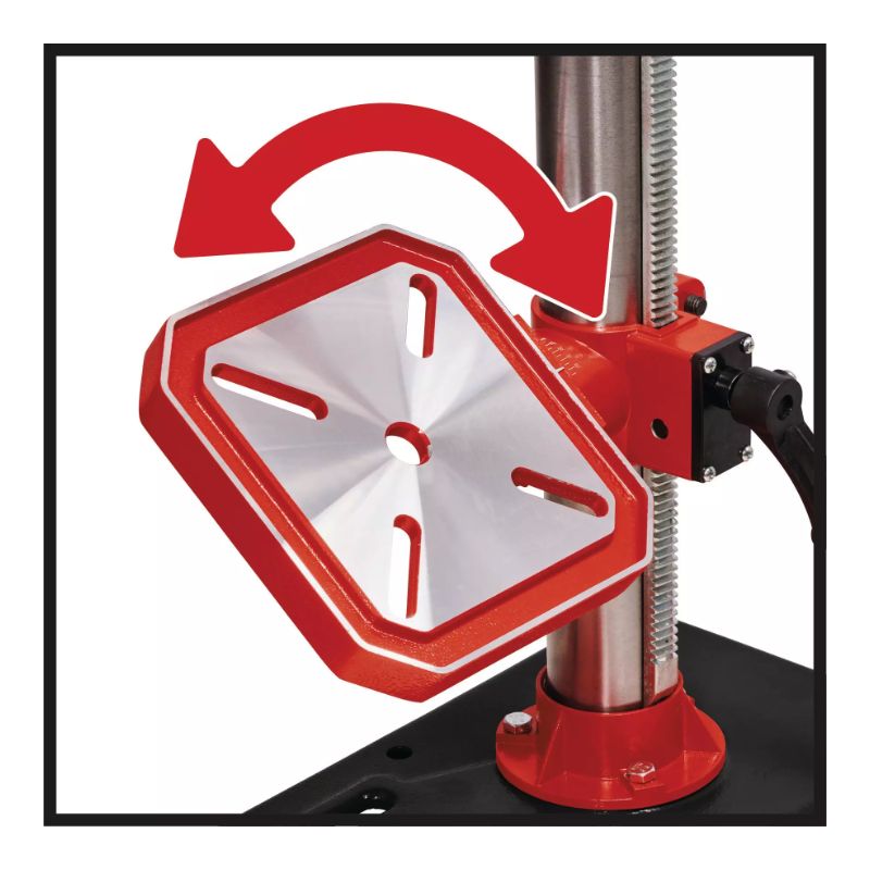 Einhell Furador de Coluna TC-BD 630/1 - Image 5
