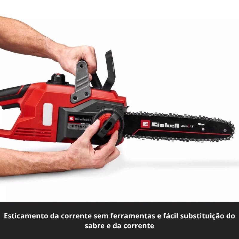 Einhell Serra S/Fio FORTEXXA 18/30 - Image 7