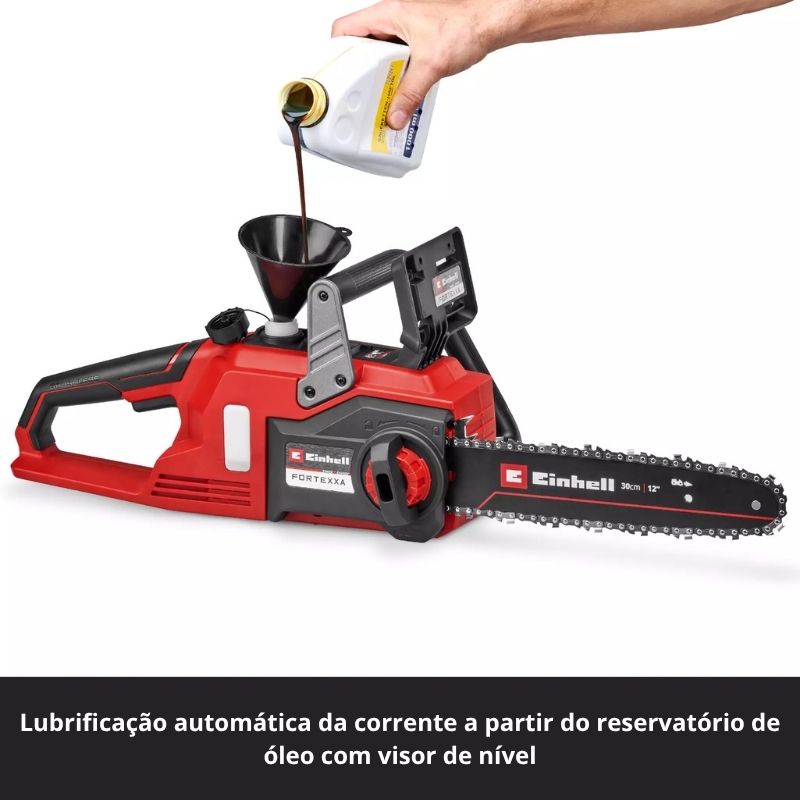 Einhell Serra S/Fio FORTEXXA 18/30 - Image 8