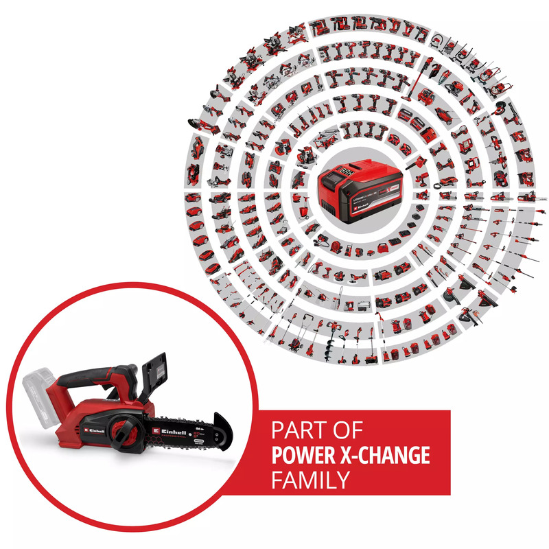 Einhell Serra S/Fio FORTEXXA 18/20 TH - Image 5