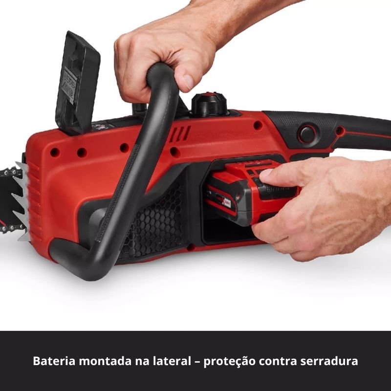 Einhell Serra S/Fio GE-LC 18/25 Li BL-Solo - Image 5