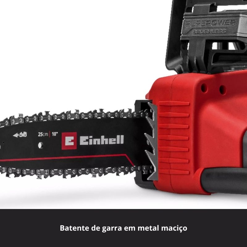 Einhell Serra S/Fio GE-LC 18/25 Li BL-Solo - Image 6