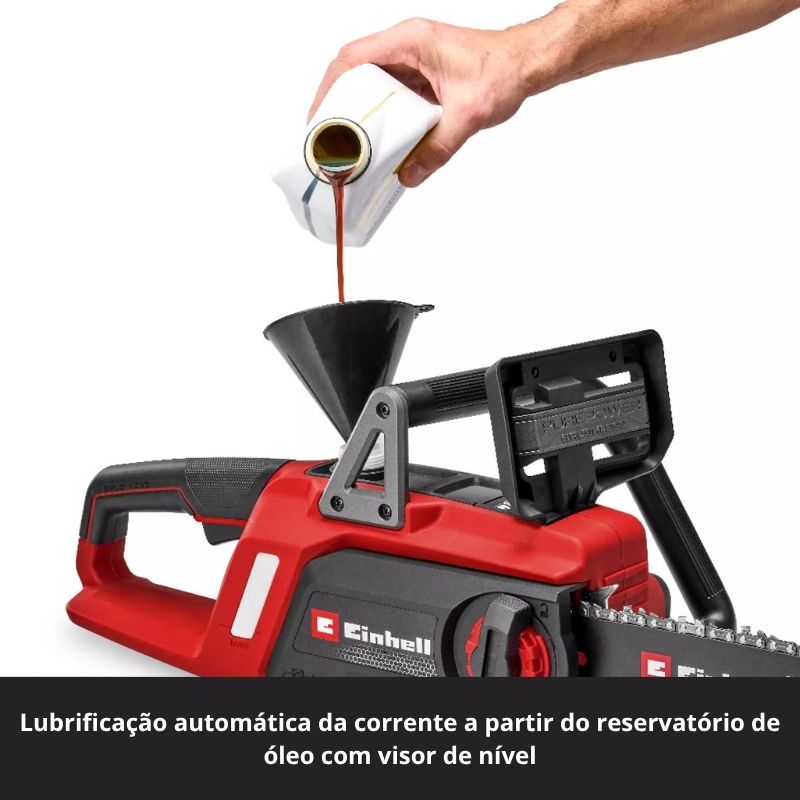 Einhell Serra S/Fio GE-LC 18/25 Li BL-Solo - Image 8