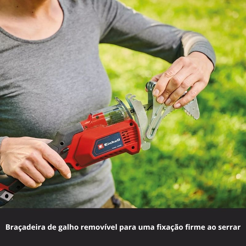 Einhell Serra de Jardim S/FIO GE-GS 18/150 Li-Solo - Image 7