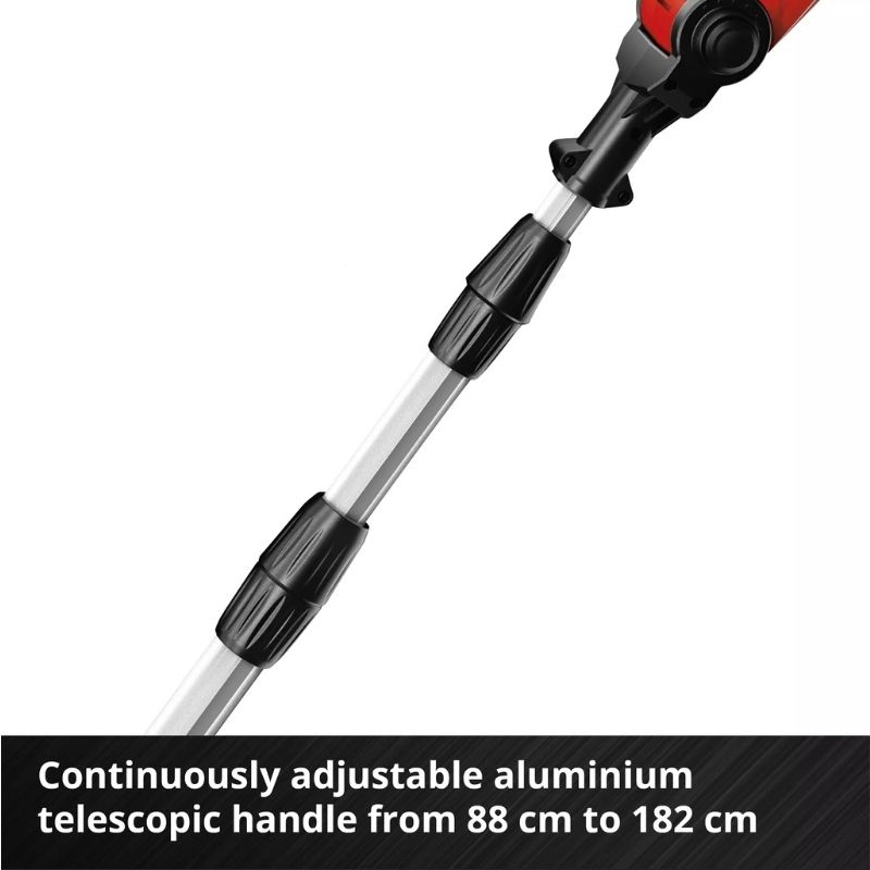Einhell Corta-Sebes e Electrosserra C/Braço Extensivel GE-HC 18 Li T – Solo - Image 7