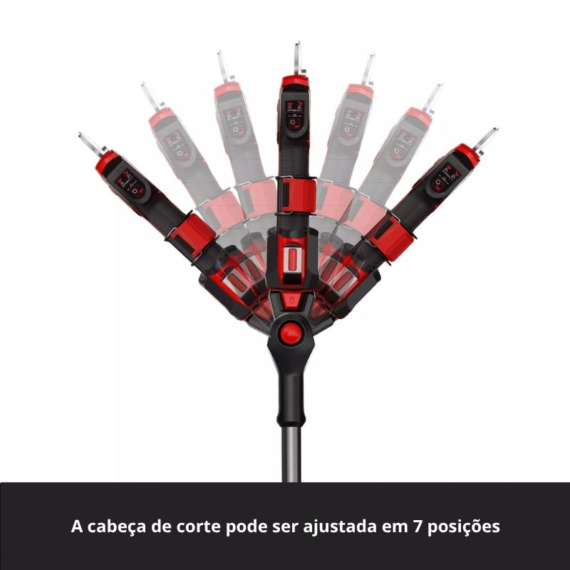 Einhell Tesoura GP-LS 18/28 Li T BL-Solo - Image 9