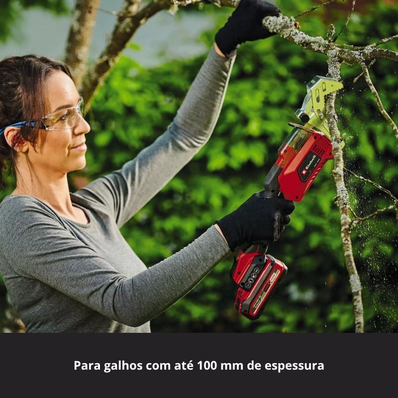 Einhell Serra de Jardim S/FIO GE-GS 18/150 Li-Solo - Image 9