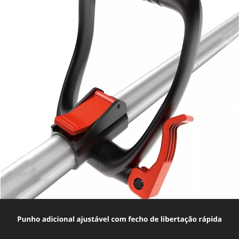 Einhell Corta-Sebes e Electrosserra C/Braço Extensivel GE-HC 18 Li T – Solo - Image 9