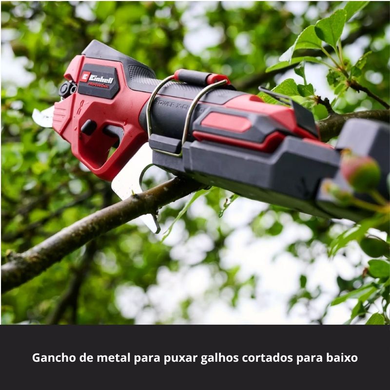 Einhell Tesoura GP-LS 18/28 Li T BL-Solo - Image 11
