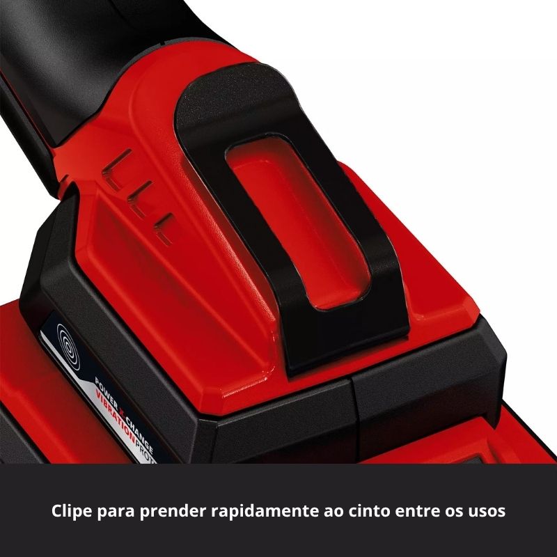 Einhell Serra de Jardim S/FIO GE-GS 18/150 Li-Solo - Image 11