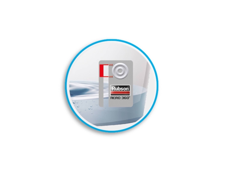 Rubson Desumidificador para Casa de banho – Inodoro AERO360º Henkel - Image 4