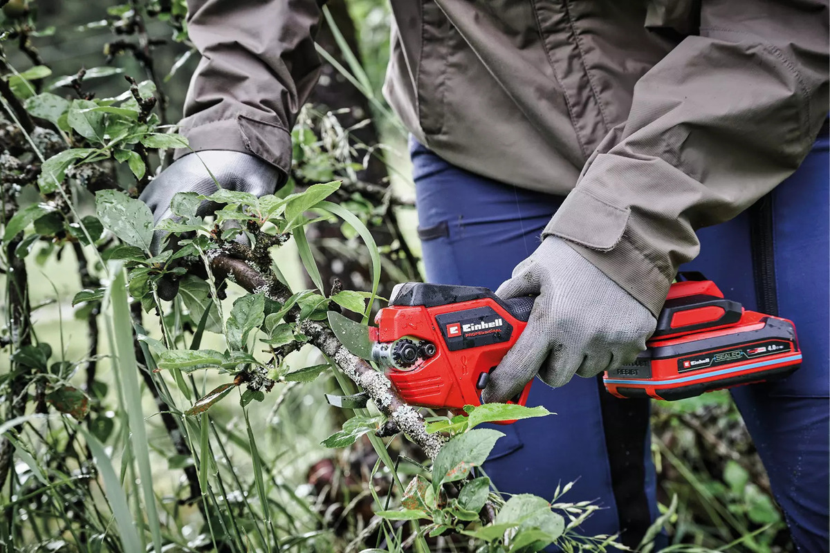 Einhell Tesoura GP-LS 18/28 Li T BL-Solo - Image 4