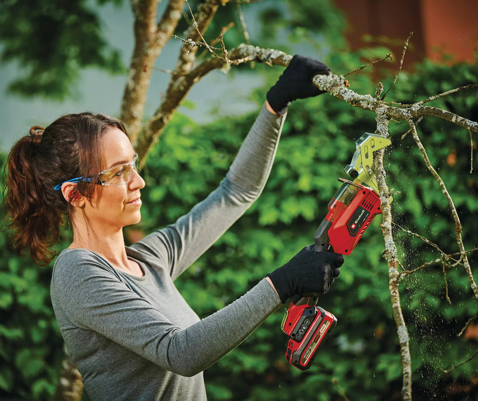 Einhell Serra de Jardim S/FIO GE-GS 18/150 Li-Solo - Image 5
