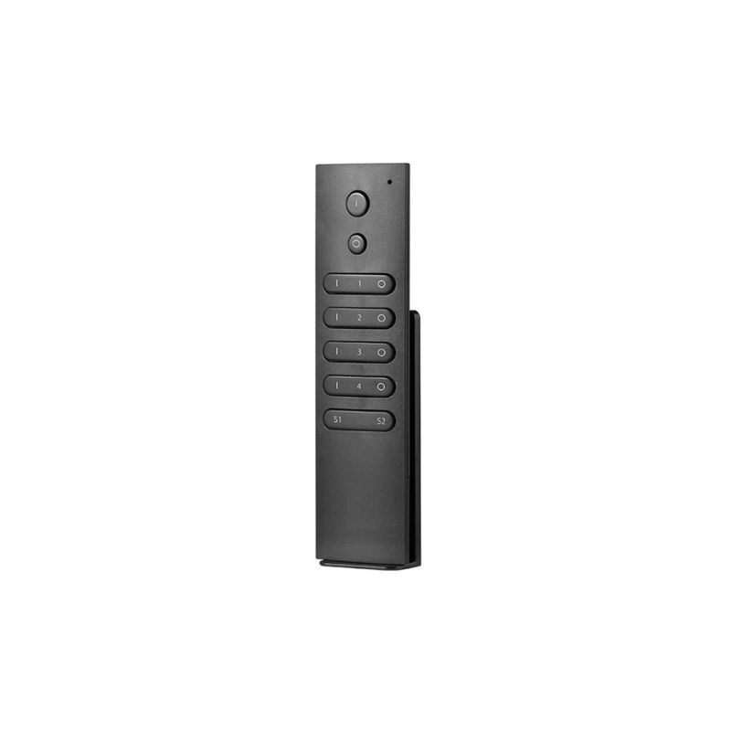 Motako Comando ZIGBEE 4 canal Control Cor Simples