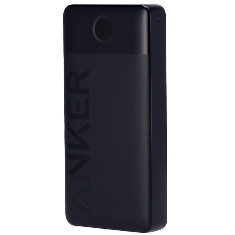 Power Bank ANKER PowerCore 20000mAh 15W com Ecrã Digital Preto - Image 5