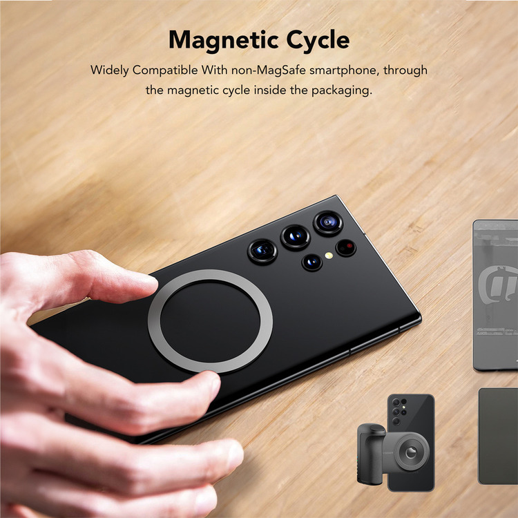 Power Bank VEGER 5000mAh com Carregamento Sem Fios 5W Preto - Image 3