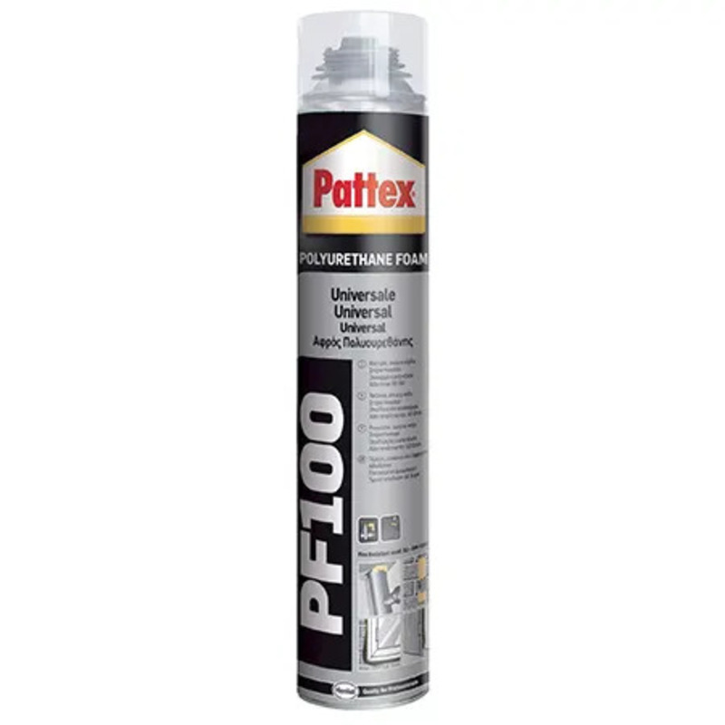 Pattex Espuma de Poliuretano PF100 750ml Henkel